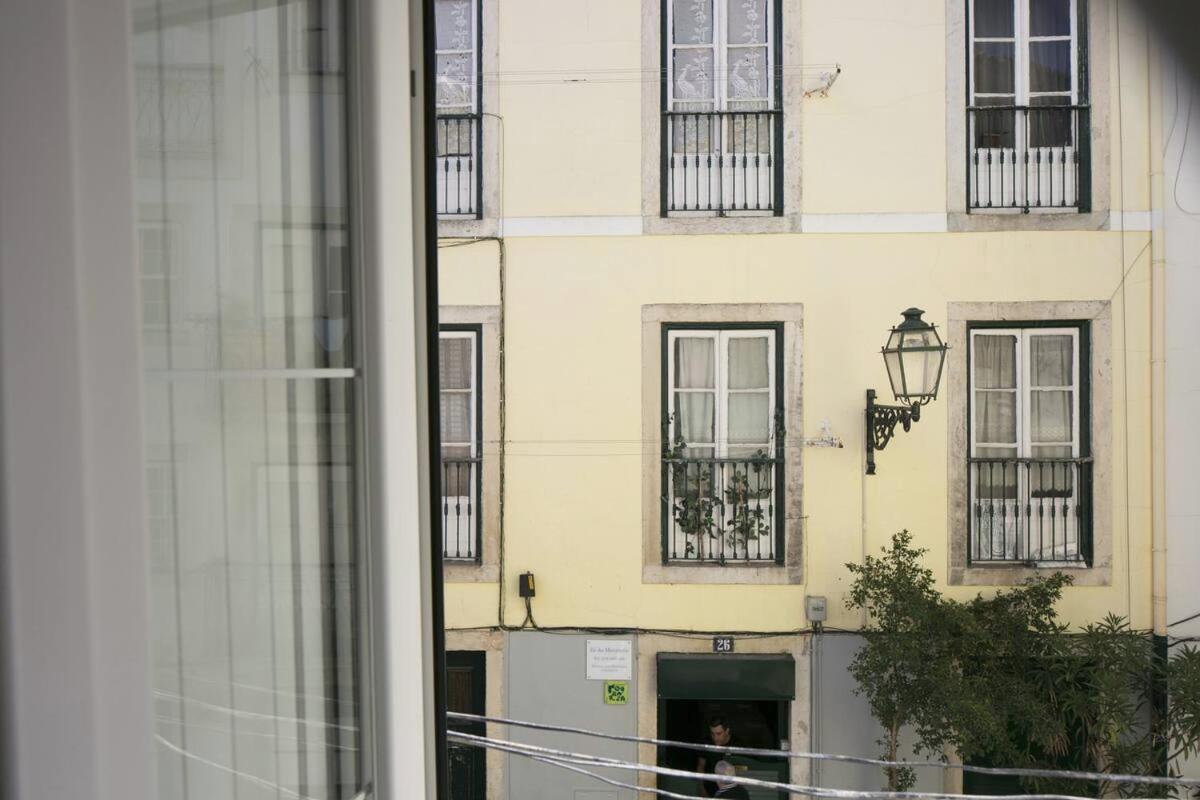 Central Lisbon Cozy & Near The Subway 아파트 외부 사진