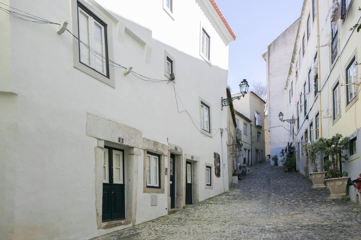 Central Lisbon Cozy & Near The Subway 아파트 외부 사진