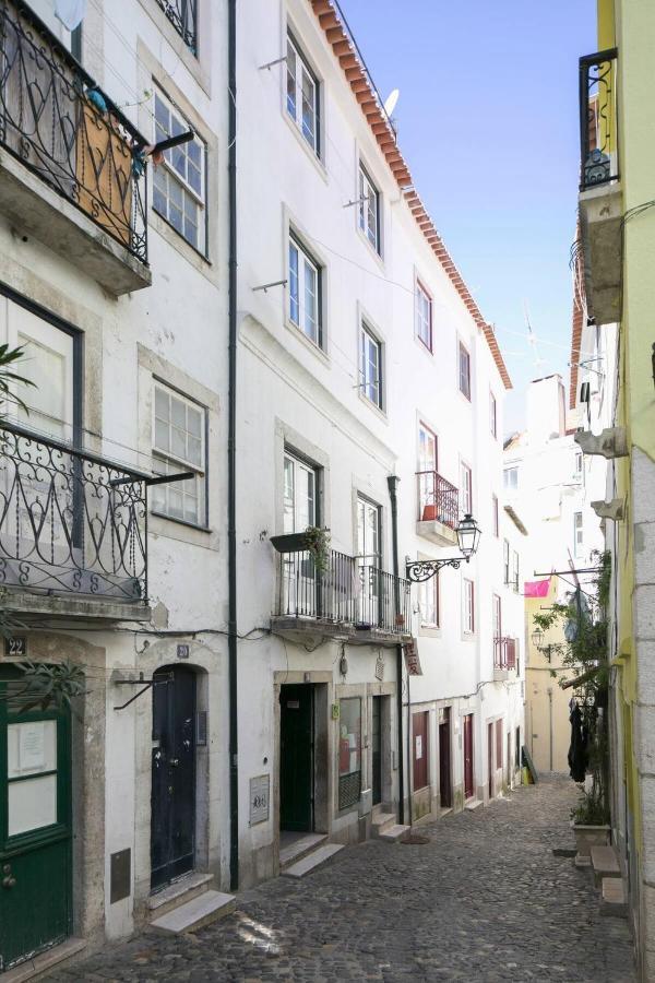 Central Lisbon Cozy & Near The Subway 아파트 외부 사진