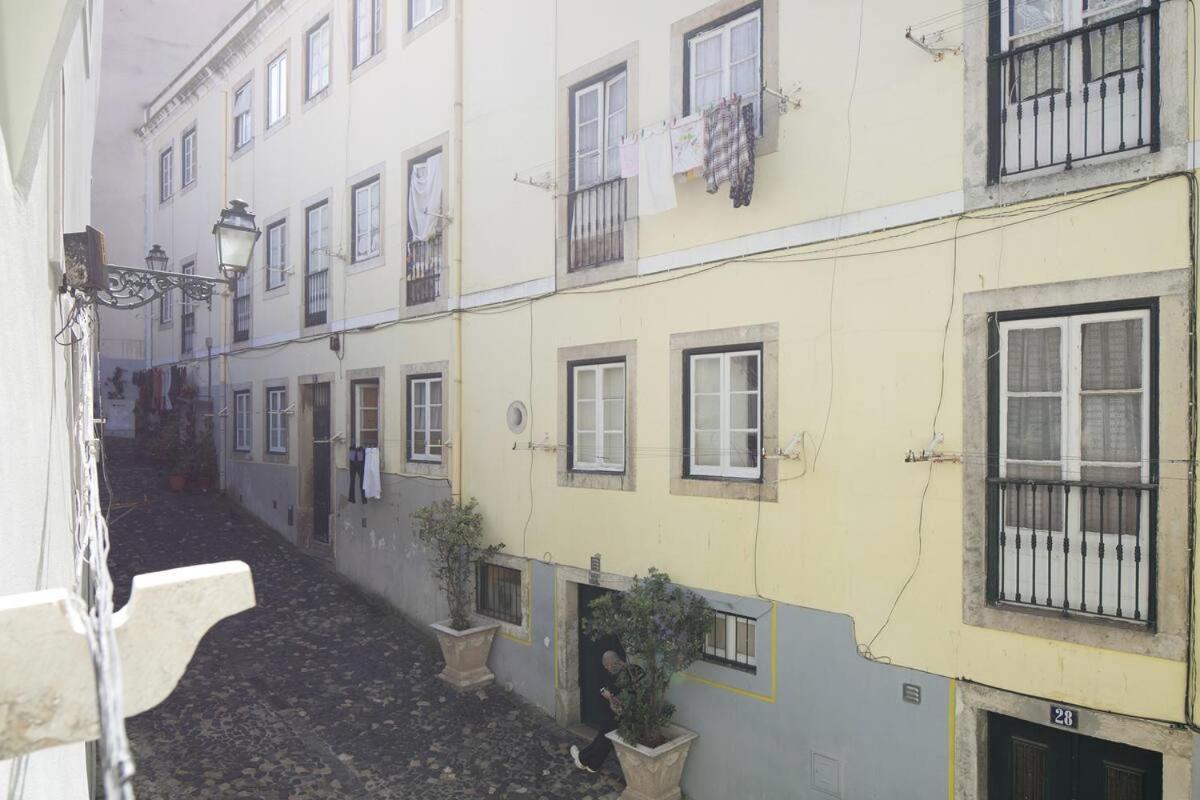 Central Lisbon Cozy & Near The Subway 아파트 외부 사진